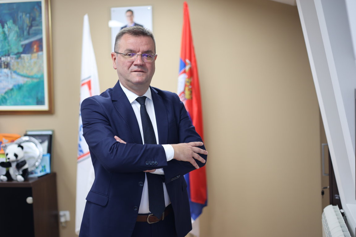 ПРЕДСЕДНИК ОПШТИНЕ БЕЛА ПАЛАНКА ГОРАН МИЉКОВИЋ ЧЕСТИТАО 11. НОВЕМБАР – ДАН ПРИМИРЈА У ВЕЛИКОМ РАТУ